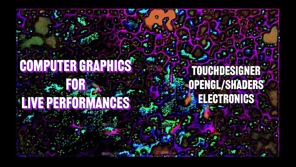 Extracts from character scenography PhD project with 3 different synthetic species interacting an cohabitating in an evolving virtual ecosystem
